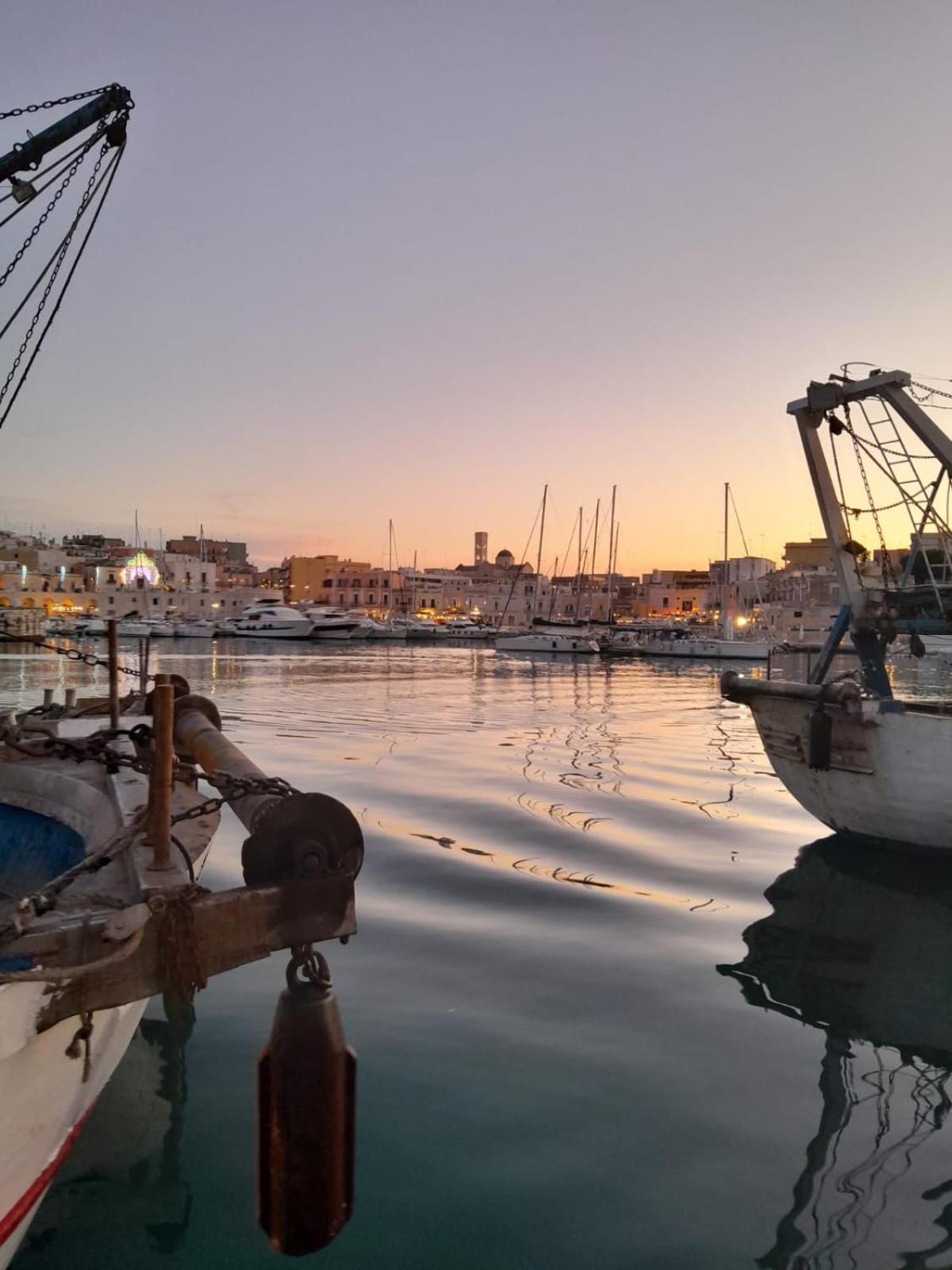 Anna Luxury Apartment Bisceglie Esterno foto